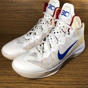 Nike Hyper Enforcer Team Issue Sample 76ers